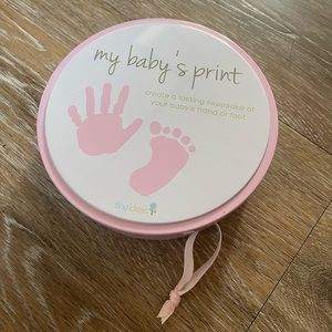 (3x$15) My baby’s print